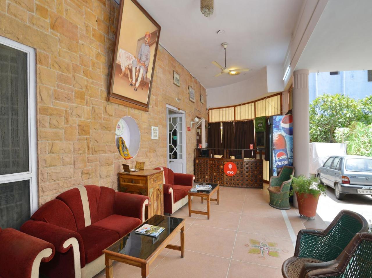 Hotel Oyo 15001 Marvel Umed Jodhpur  Exterior foto