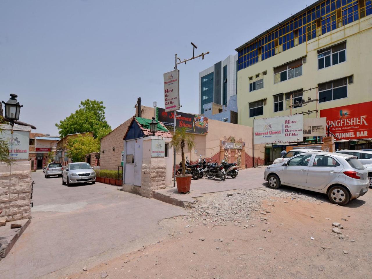 Hotel Oyo 15001 Marvel Umed Jodhpur  Exterior foto