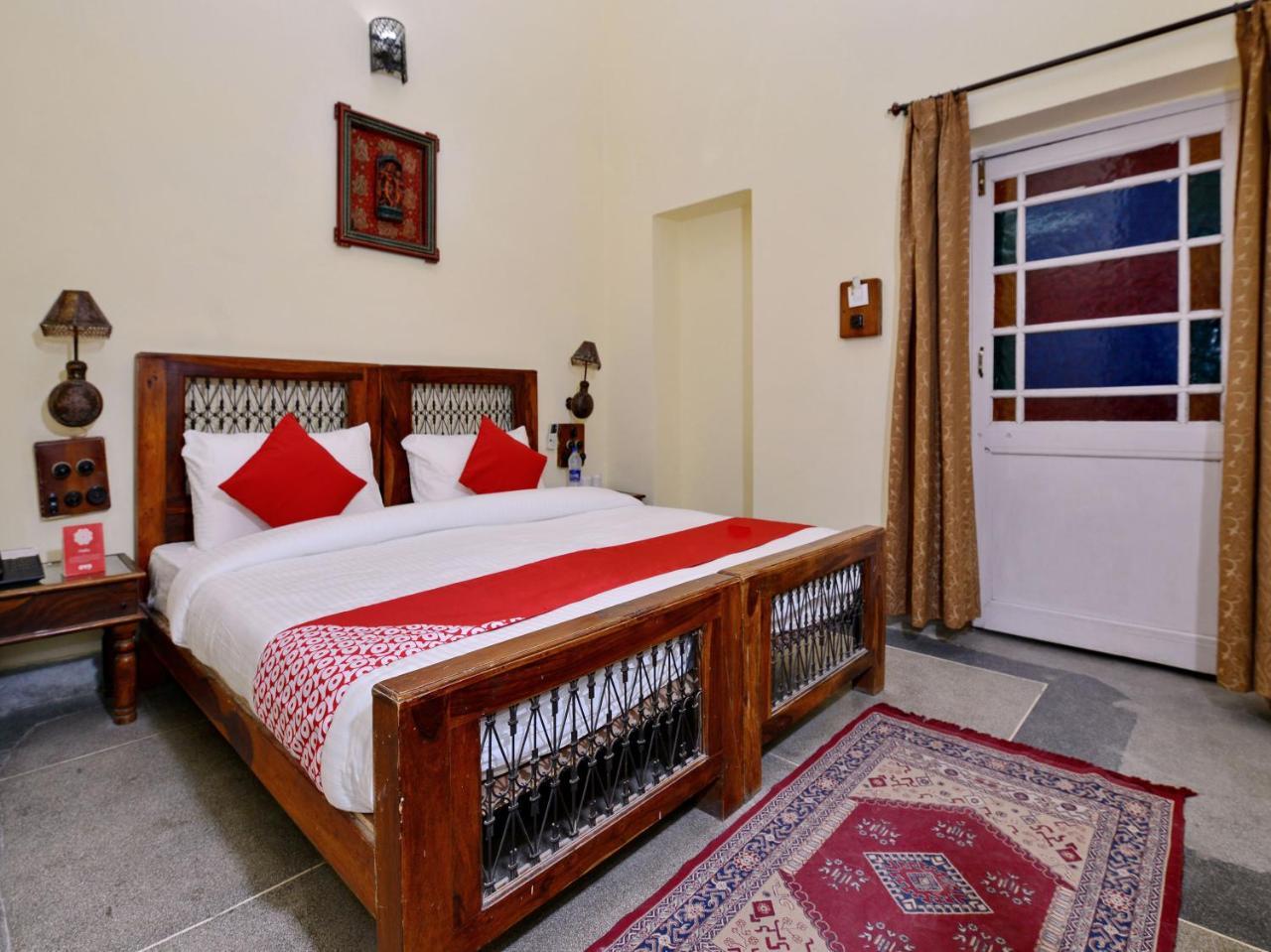 Hotel Oyo 15001 Marvel Umed Jodhpur  Exterior foto