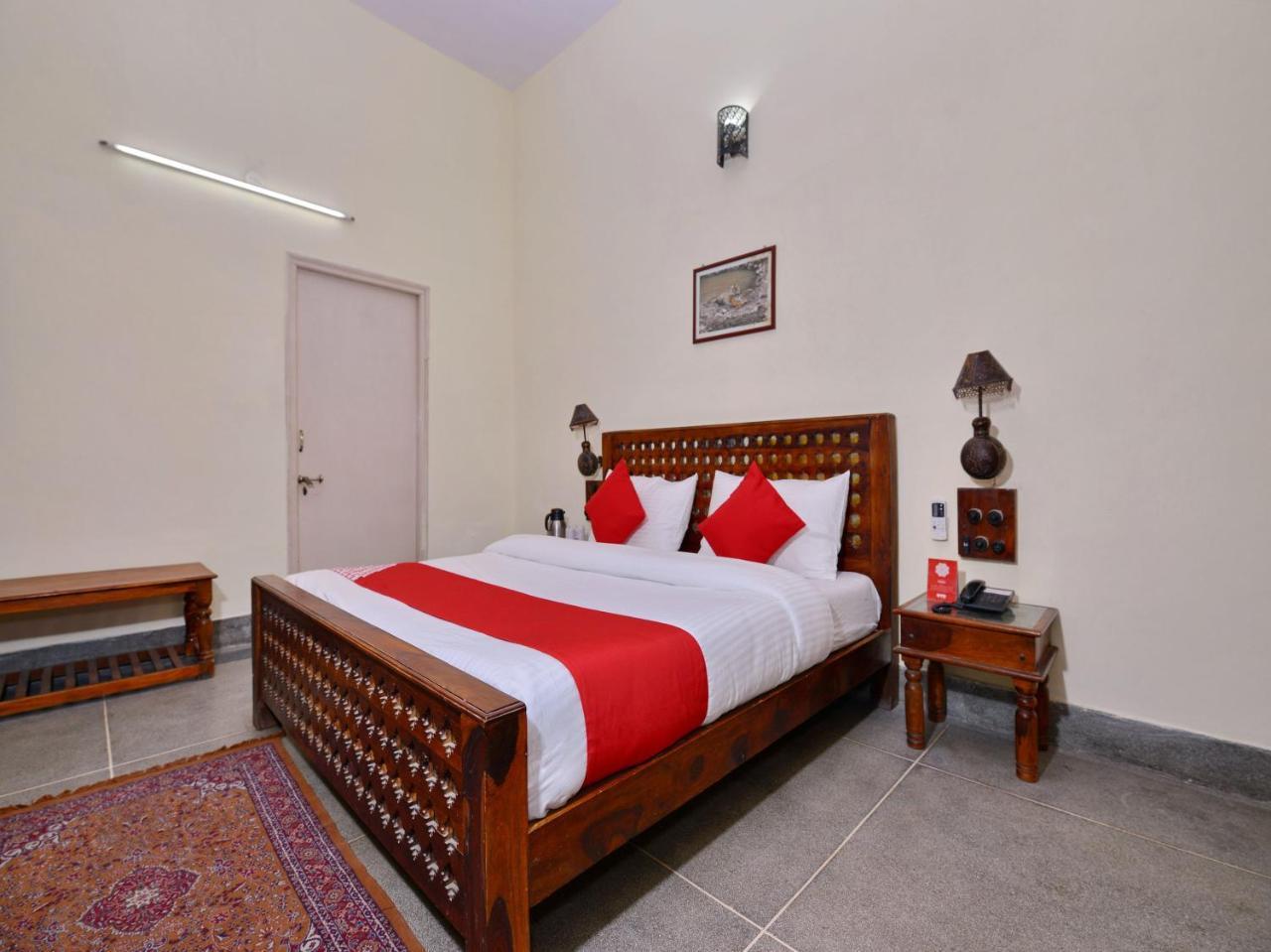 Hotel Oyo 15001 Marvel Umed Jodhpur  Exterior foto