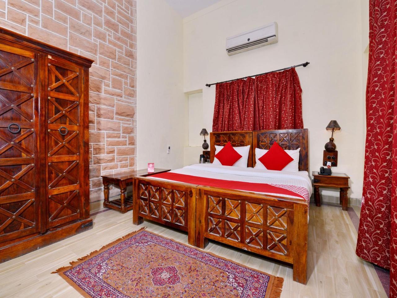 Hotel Oyo 15001 Marvel Umed Jodhpur  Exterior foto